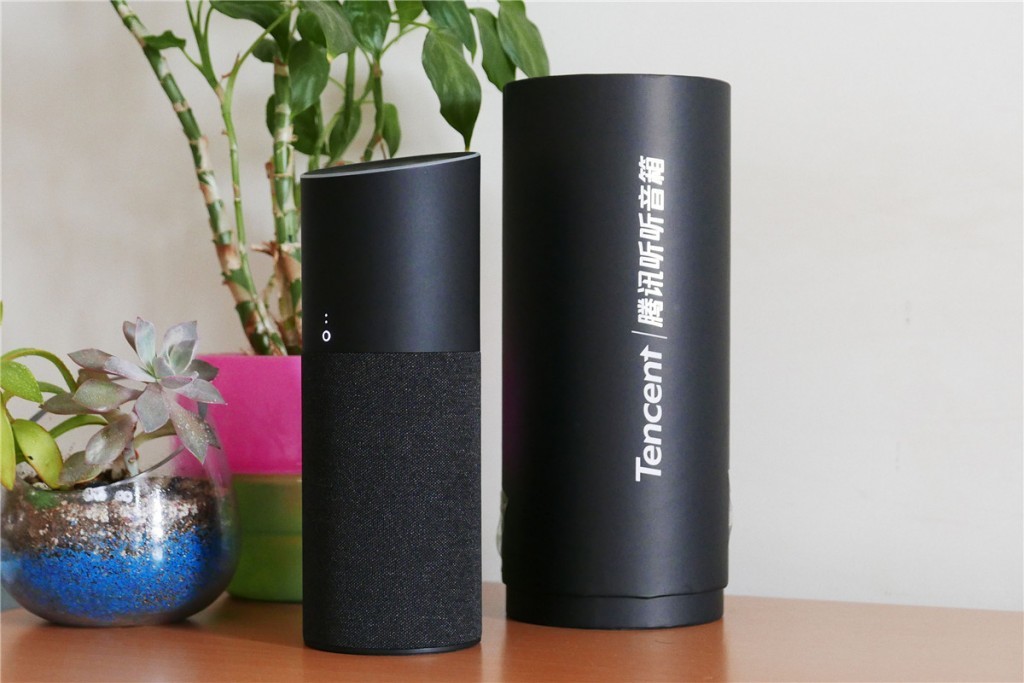 體驗(yàn)一個(gè)月后 我來告訴你一個(gè)真實(shí)的騰訊聽聽音箱-鋒巢網(wǎng)