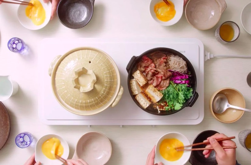 松下推出首款便攜式雙頭 IH 電磁爐-鋒巢網(wǎng)