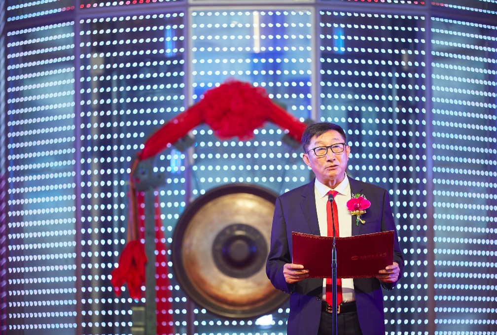 服務(wù)機器人第一股登陸A股 科沃斯機器人今日上交所敲鐘-鋒巢網(wǎng)