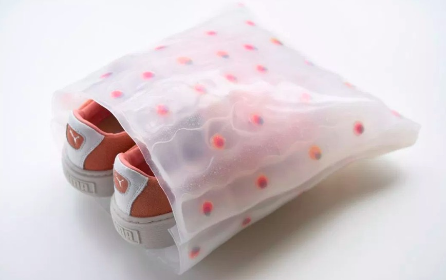 PUMA攜MIT實驗室 研發(fā)微生物運動套裝-鋒巢網(wǎng)