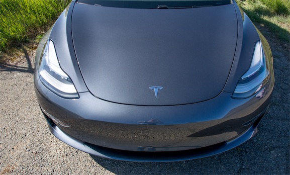 特斯拉否認夸大了Model 3的生產(chǎn)能力-鋒巢網(wǎng)