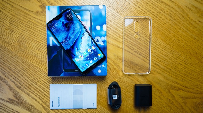 為性價比零負擔買單，諾基亞X6深度評測-鋒巢網(wǎng)