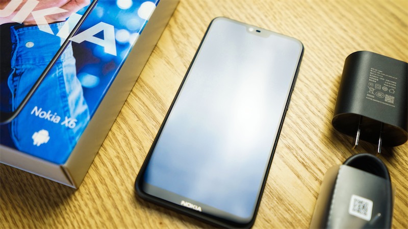 為性價比零負擔買單，諾基亞X6深度評測-鋒巢網(wǎng)