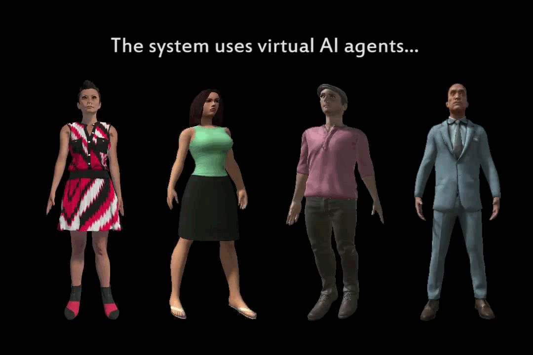 MIT怎樣教AI做虛擬家務(wù)？讓它寫個程序指揮自己-鋒巢網(wǎng)