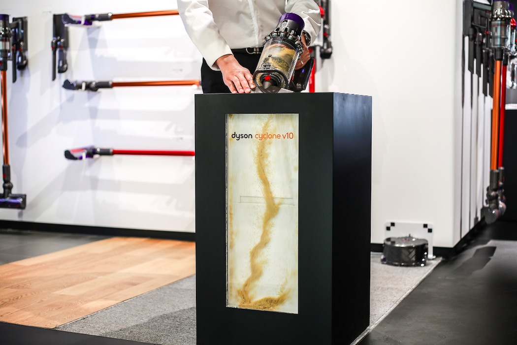 北京首家戴森官方體驗(yàn)店開幕，深入體驗(yàn)戴森黑科技-鋒巢網(wǎng)