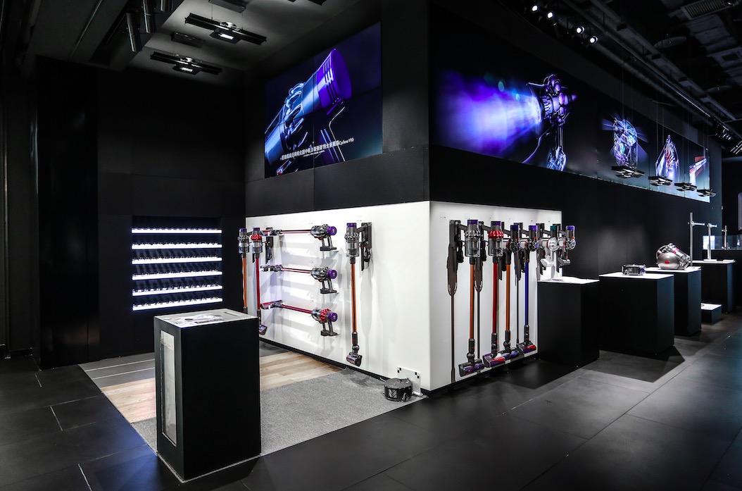 北京首家戴森官方體驗(yàn)店開幕，深入體驗(yàn)戴森黑科技-鋒巢網(wǎng)