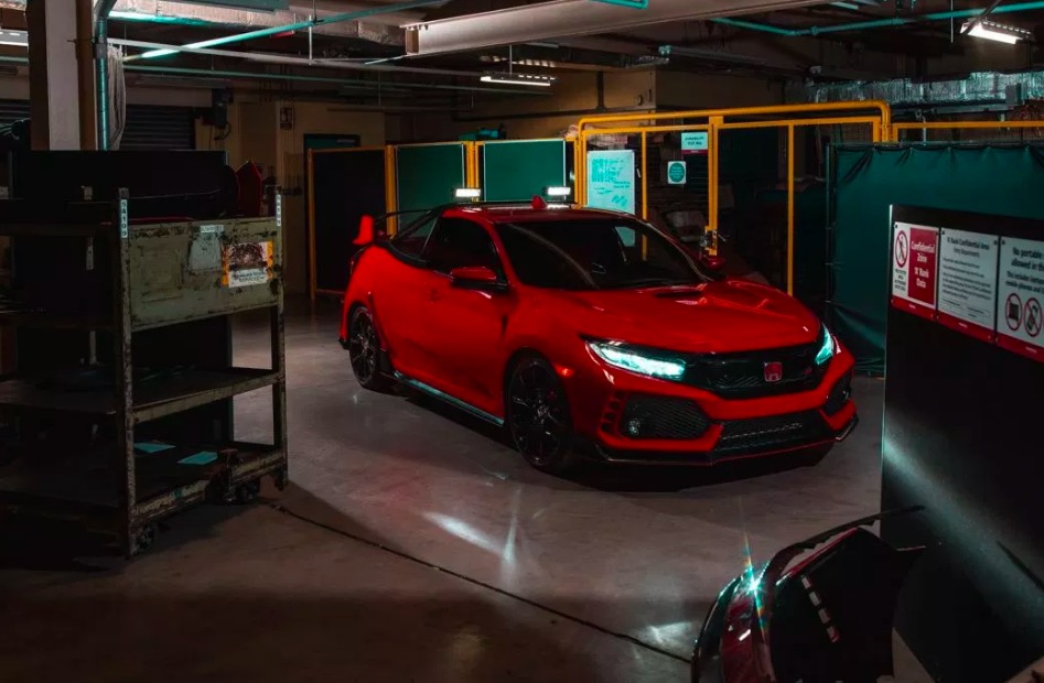 本田Civic Type R 新變種 Pickup 概念設(shè)計(jì)-鋒巢網(wǎng)