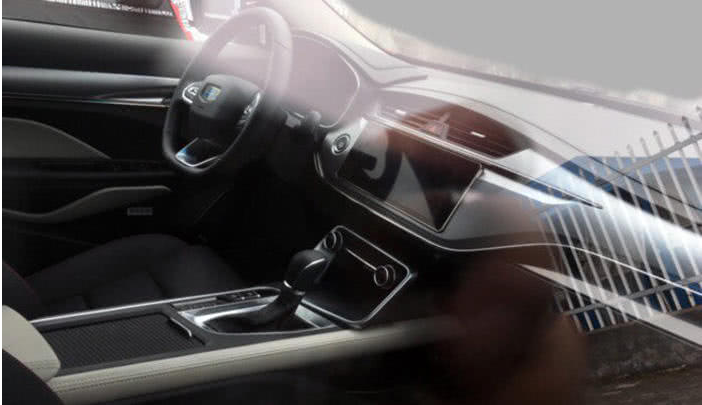 吉利繽瑞實車曝光，比效果圖更漂亮！不足8萬，買帝豪后悔了-鋒巢網(wǎng)