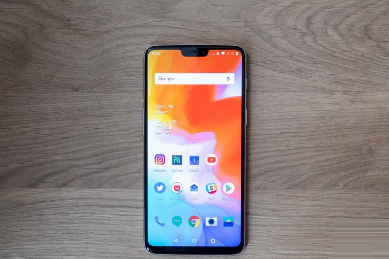 白色OnePlus 6將這周二發(fā)售-鋒巢網(wǎng)