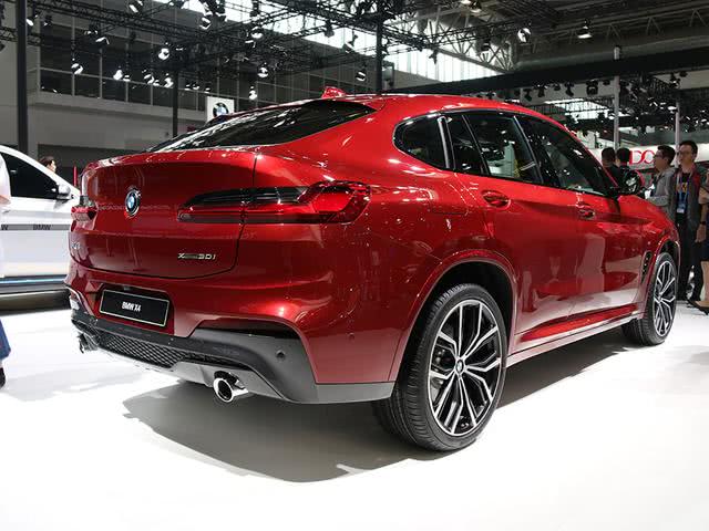 寶馬全新X4將7月正式上市 外觀更加激進(jìn)-鋒巢網(wǎng)