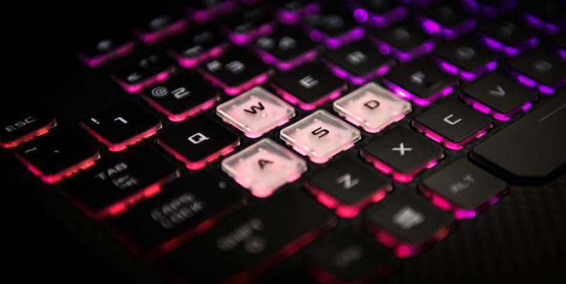 專(zhuān)為FPS和MOBA打造:華碩發(fā)布ROG槍神II和ROG魔霸II電游筆記本-鋒巢網(wǎng)