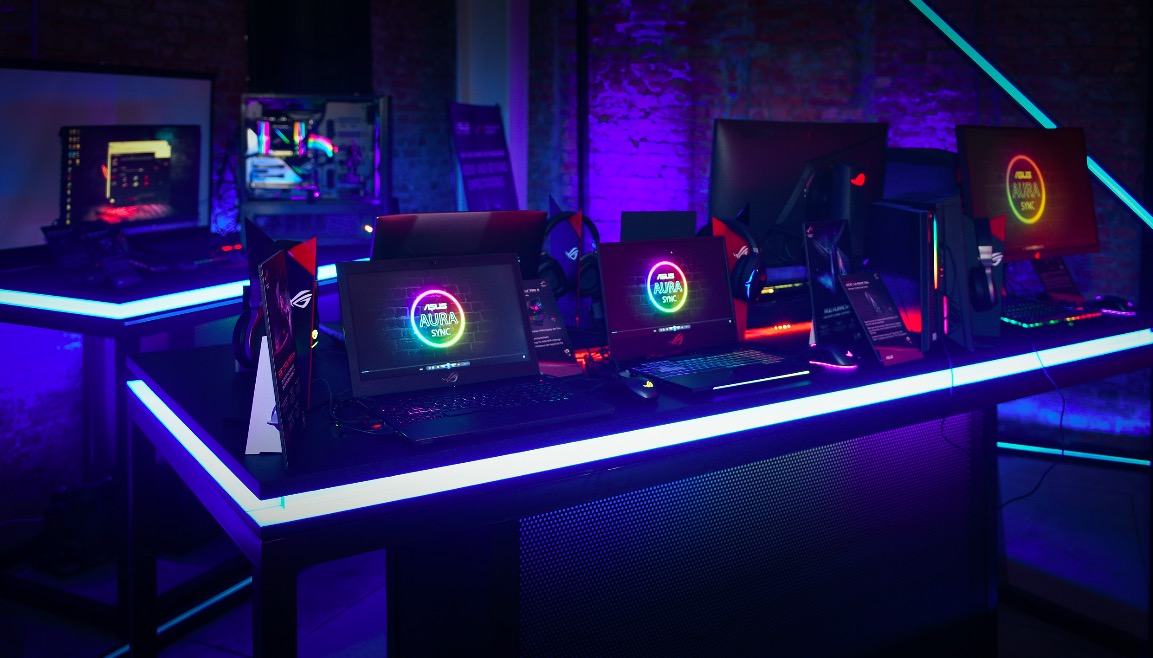 專(zhuān)為FPS和MOBA打造:華碩發(fā)布ROG槍神II和ROG魔霸II電游筆記本-鋒巢網(wǎng)