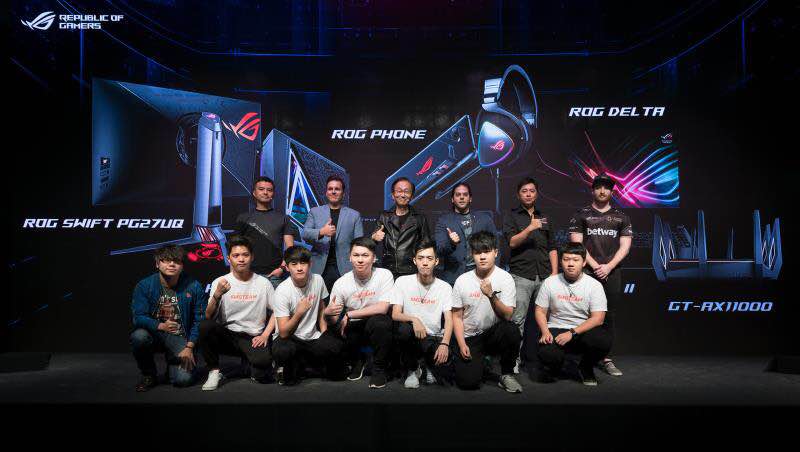 專(zhuān)為FPS和MOBA打造:華碩發(fā)布ROG槍神II和ROG魔霸II電游筆記本-鋒巢網(wǎng)