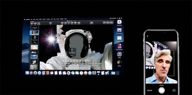蘋果WWDC發(fā)布了最新MacOS系統(tǒng)：MacOS Mojave-鋒巢網(wǎng)