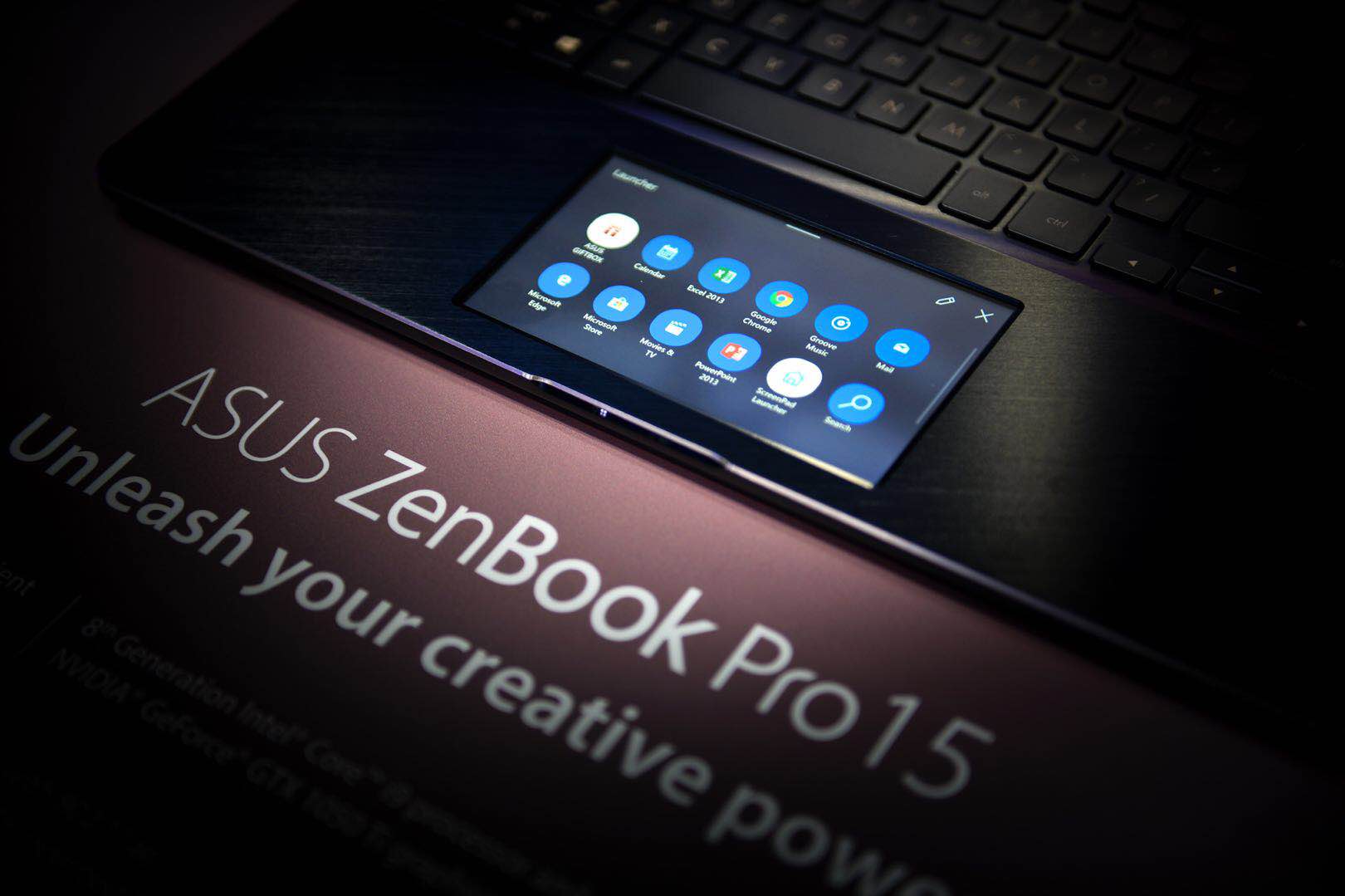 驚艷COMPUTEX2018 蓋爾·加朵為華碩全新靈耀輕薄本-鋒巢網(wǎng)