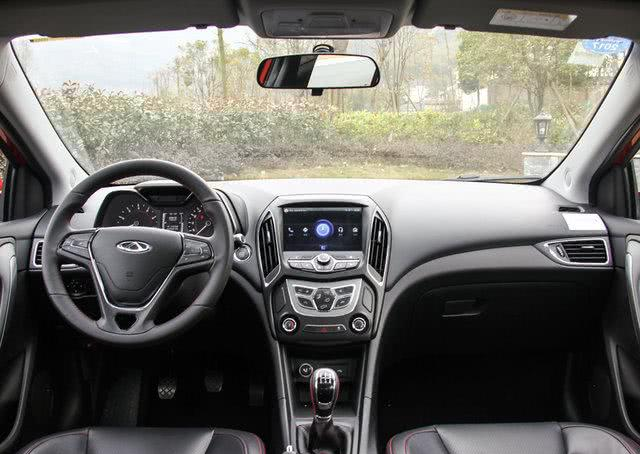 奇瑞艾瑞澤5全系降價(jià) 售4.99-9.79萬元-鋒巢網(wǎng)