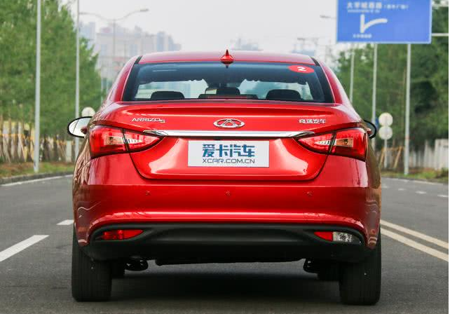 奇瑞艾瑞澤5全系降價(jià) 售4.99-9.79萬元-鋒巢網(wǎng)
