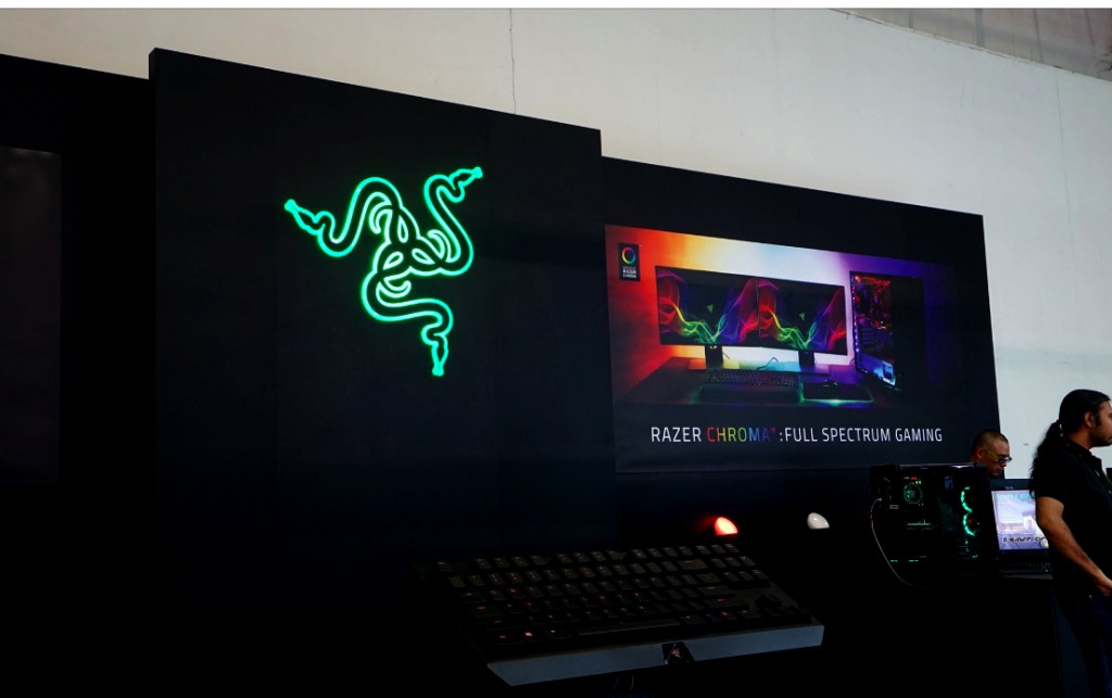 鋒巢網(wǎng)圖文直播| 帶你橫掃2018臺(tái)北電腦展-鋒巢網(wǎng)