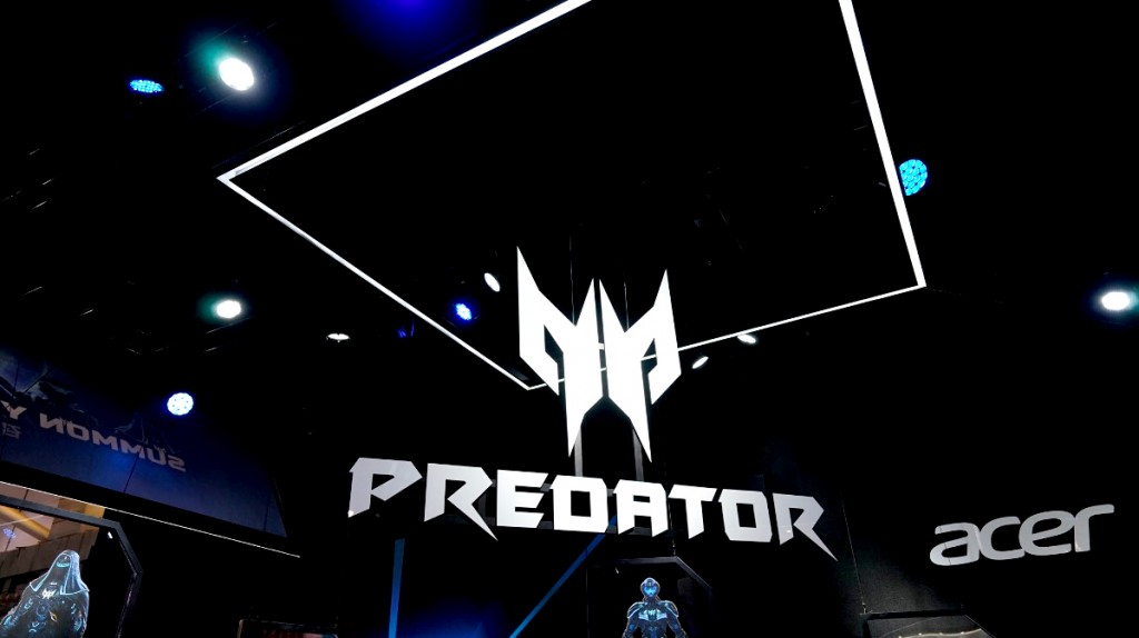 鋒巢網(wǎng)圖文直播| 帶你橫掃2018臺(tái)北電腦展-鋒巢網(wǎng)