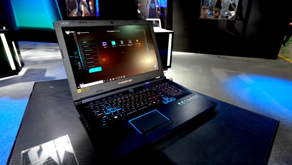 鋒巢網(wǎng)圖文直播| 帶你橫掃2018臺(tái)北電腦展-鋒巢網(wǎng)