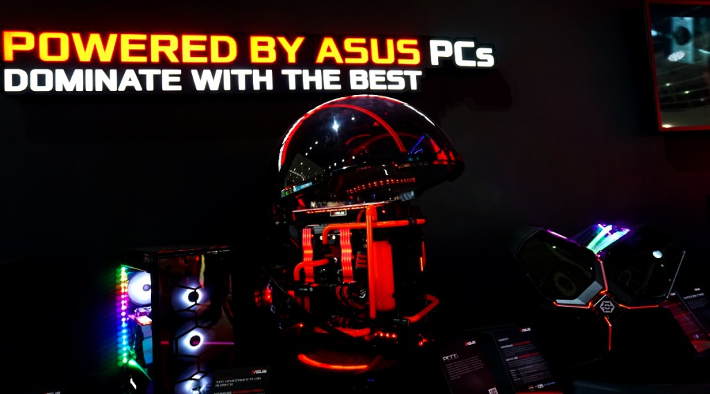 鋒巢網(wǎng)圖文直播| 帶你橫掃2018臺(tái)北電腦展-鋒巢網(wǎng)