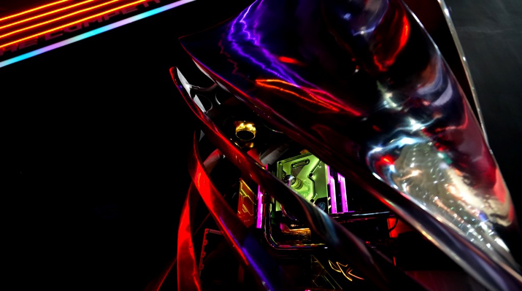 鋒巢網(wǎng)圖文直播| 帶你橫掃2018臺(tái)北電腦展-鋒巢網(wǎng)