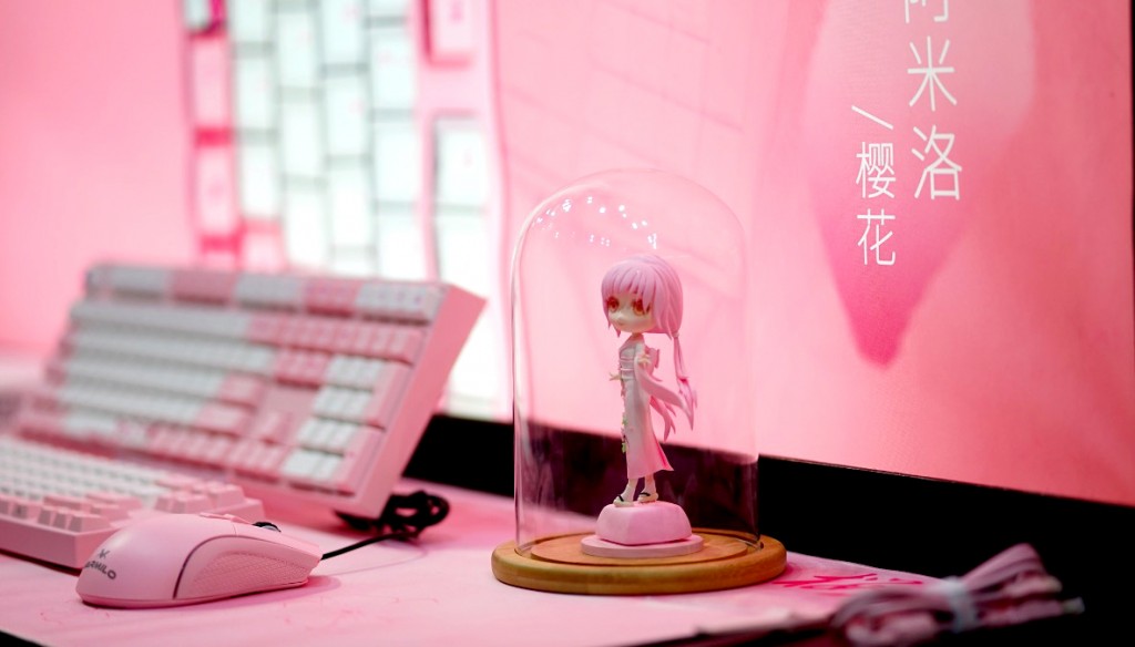 鋒巢網(wǎng)圖文直播| 帶你橫掃2018臺(tái)北電腦展-鋒巢網(wǎng)