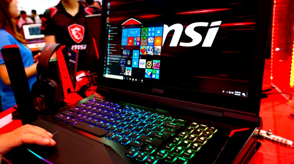 鋒巢網(wǎng)圖文直播| 帶你橫掃2018臺(tái)北電腦展-鋒巢網(wǎng)