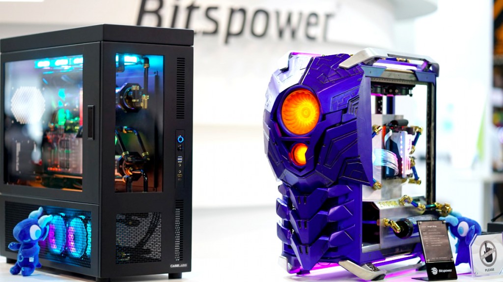 鋒巢網(wǎng)圖文直播| 帶你橫掃2018臺(tái)北電腦展-鋒巢網(wǎng)