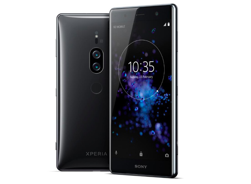 智慧新雙攝 Xperia XZ2 Premium中國大陸正式發(fā)布-鋒巢網(wǎng)