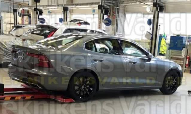 沃爾沃新一代S60本月在美國工廠正式發(fā)布，并將采用新家族式設(shè)計語言-鋒巢網(wǎng)