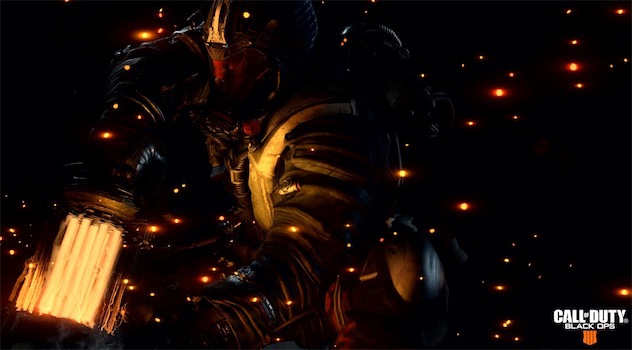 《使命召喚:黑色行動(dòng)4》新模式的公布，是絕地反擊還是徒有其表？-鋒巢網(wǎng)