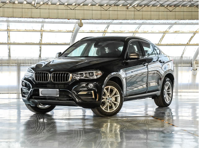 寶馬全新一代X6渲染圖 延續(xù)家族風(fēng)格特點-鋒巢網(wǎng)