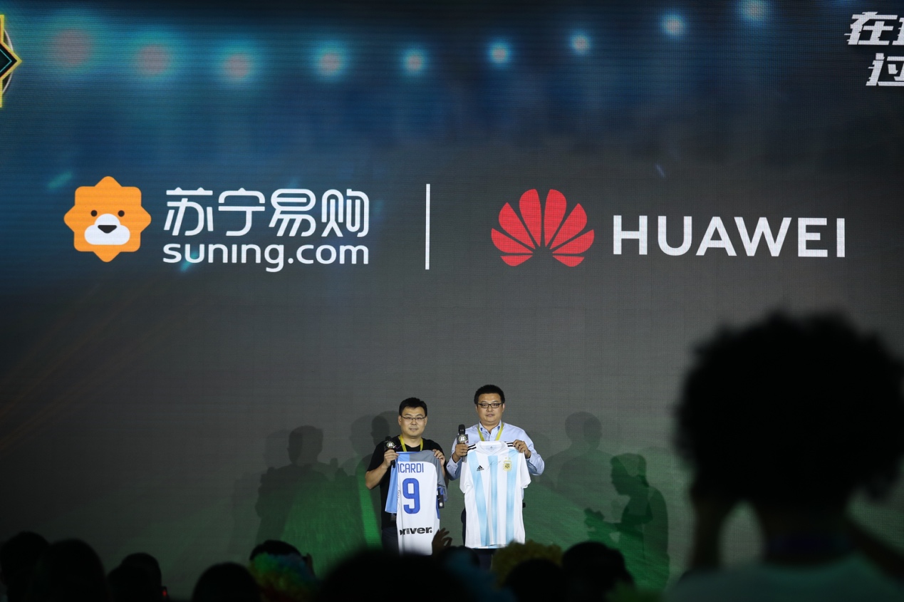 蘇寧618侯恩龍打響指滅價：世界杯扼守主場-鋒巢網(wǎng)