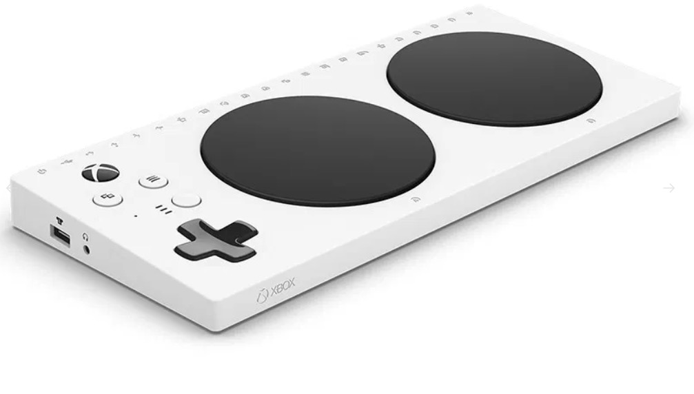 Xbox 全新游戲手柄設(shè)計(jì) 超大AB鍵體驗(yàn)更佳-鋒巢網(wǎng)