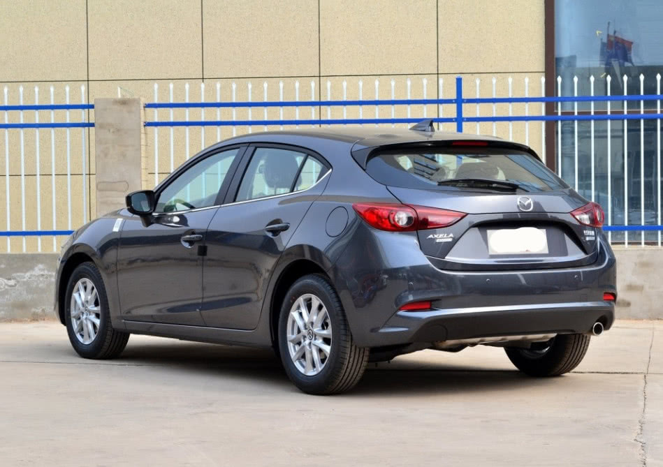 新款的昂克賽拉，馬自達(dá)放大招-鋒巢網(wǎng)