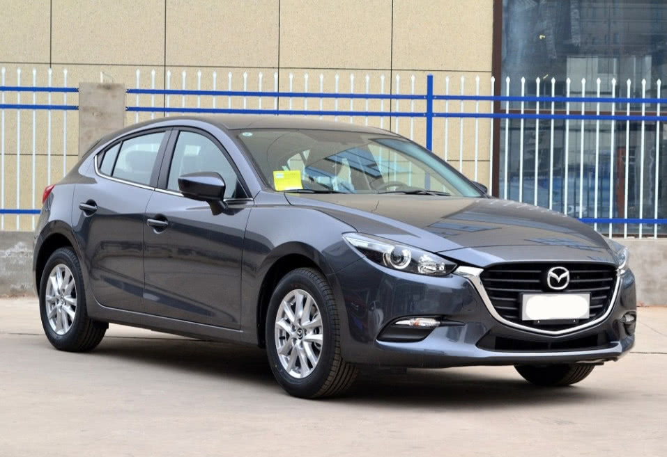 新款的昂克賽拉，馬自達(dá)放大招-鋒巢網(wǎng)