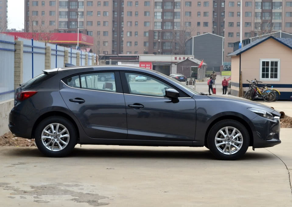 新款的昂克賽拉，馬自達(dá)放大招-鋒巢網(wǎng)