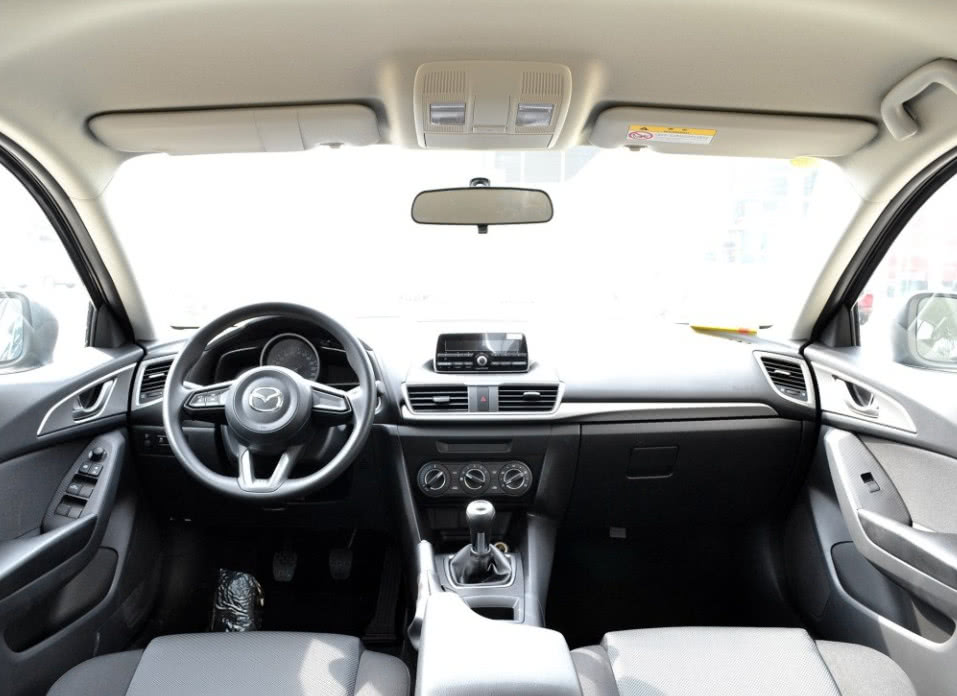 新款的昂克賽拉，馬自達(dá)放大招-鋒巢網(wǎng)