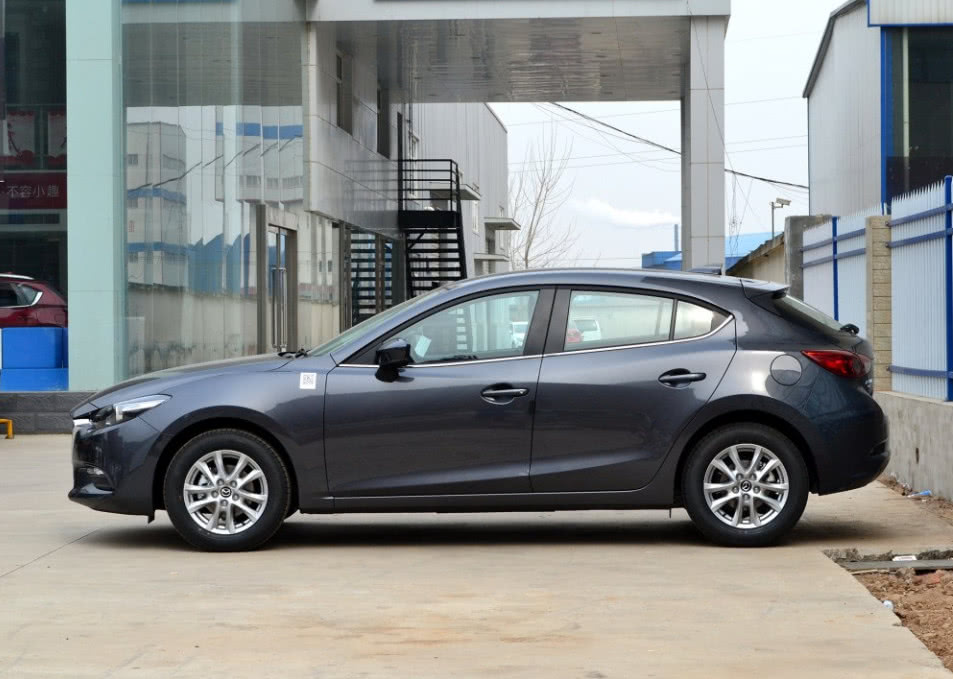 新款的昂克賽拉，馬自達(dá)放大招-鋒巢網(wǎng)