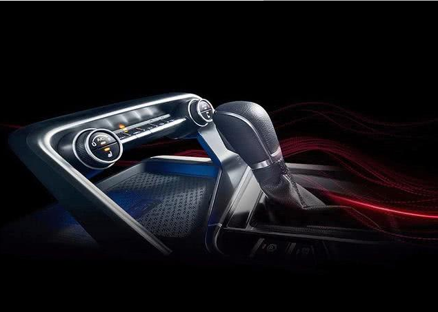 吉利繽瑞配備大尺寸液晶屏幕，科技感十足-鋒巢網(wǎng)