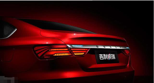 吉利繽瑞配備大尺寸液晶屏幕，科技感十足-鋒巢網(wǎng)