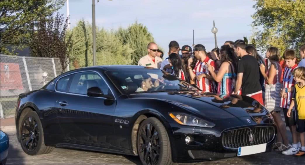 世界杯球星座駕大曝光，差距不是一點點！-鋒巢網(wǎng)