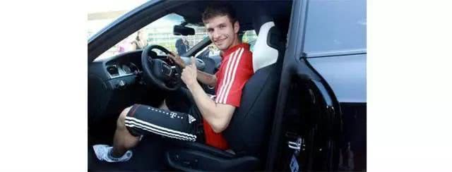 世界杯球星座駕大曝光，差距不是一點點！-鋒巢網(wǎng)