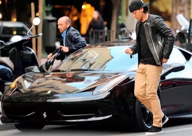 世界杯球星座駕大曝光，差距不是一點點！-鋒巢網(wǎng)