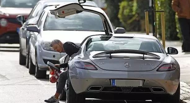 世界杯球星座駕大曝光，差距不是一點點！-鋒巢網(wǎng)