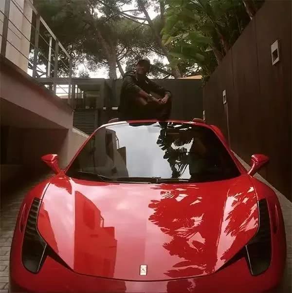 世界杯球星座駕大曝光，差距不是一點點！-鋒巢網(wǎng)