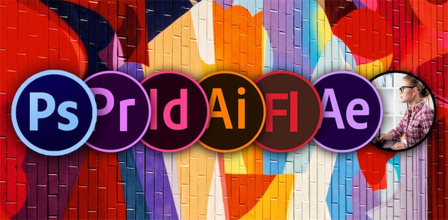 花29美元就能獲得65小時的Adobe創(chuàng)意云培訓-鋒巢網