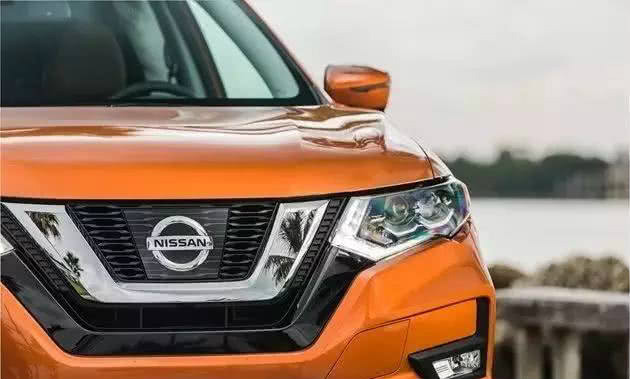 新款奇駿顏值擔(dān)當(dāng) 漢蘭達(dá)都服氣了！-鋒巢網(wǎng)