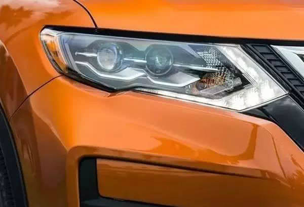 新款奇駿顏值擔(dān)當(dāng) 漢蘭達(dá)都服氣了！-鋒巢網(wǎng)